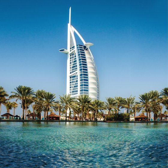 Banner Shopping & Fun @ Dubai - 4 Nights / 5 Days